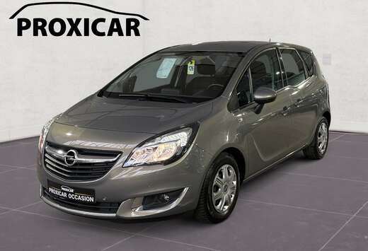 Opel 1.4i 100cv beige Capteur AV/AR*Airco*Bluetooth