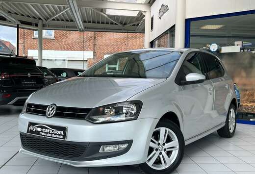 Volkswagen 1.2i * CLIM * PDC * JANTES * GARANTIE 12 M ...