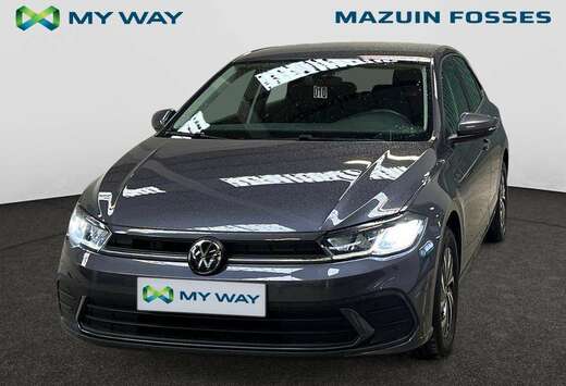 Volkswagen Polo Life Business 1.0 TSI 70 kW (95 ch) 5 ...