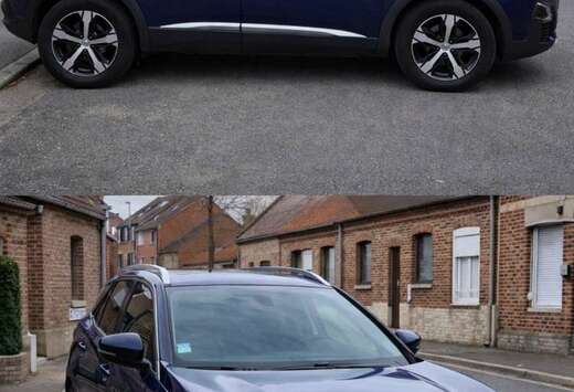 Peugeot 3008 1.2 PureTech Allure (EU6.2)