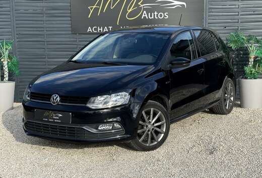 Volkswagen Polo 1.2 TSI Highline DSG
