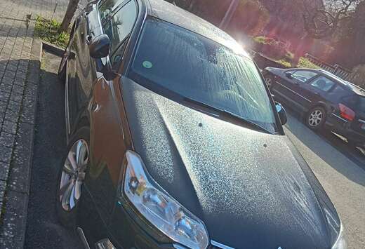 Citroen C5 2.0 HDi Exclusive FAP