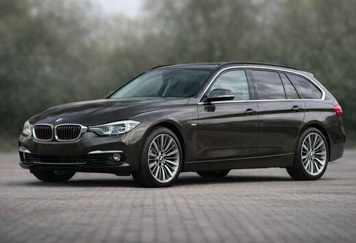 BMW Luxury Line  Auto  Virtual Cockpit- Pano