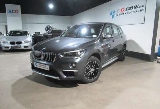 BMW 18i Aut sD HeadUp Driving Ass Pro Navi PLUS Camer ...