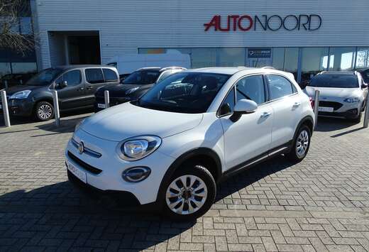 Fiat 500X 1.6i E-torq