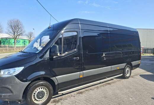 Mercedes-Benz 316 CDI L3H2 RWD Func.7G-Tron.(ZG3)