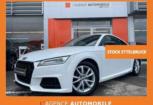 Audi Coupe 40 TFSI S tronic-JUSQU\'A 48 MOIS DE GARAN ...