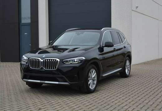 BMW xDrive30e PHEV 292Pk Facelift Navi/Cam/Mod:2023