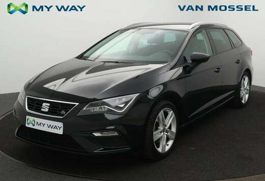 SEAT Leon ST 1.4TSI FR 125PK *TREKHAAK*BLTH*APP-CONNE ...