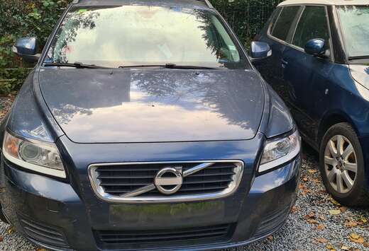 Volvo 1,6 DRIVE AIRCO GPS JANTES CARNET