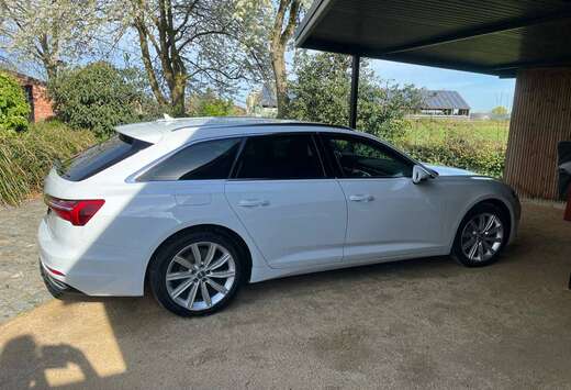 Audi Avant 35 TDI S tronic Business