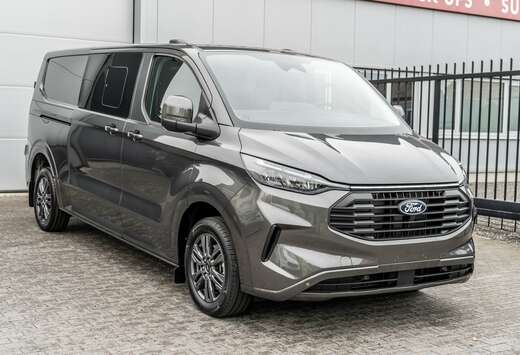 Ford 2.0TDCi Limited L2 5pl. - 5j Warranty - 40.400ex