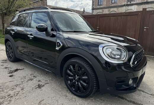 MINI 2.0A S OPF (EU6d-TEMP) *CAM*PANO*GPS*