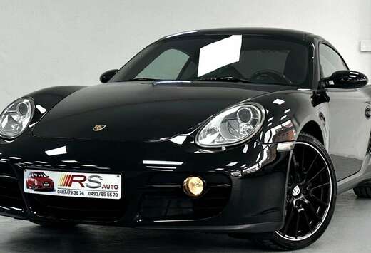 Porsche 2.7i - GARANTIE 12 MOIS - PARFAIT ETAT - CARN ...