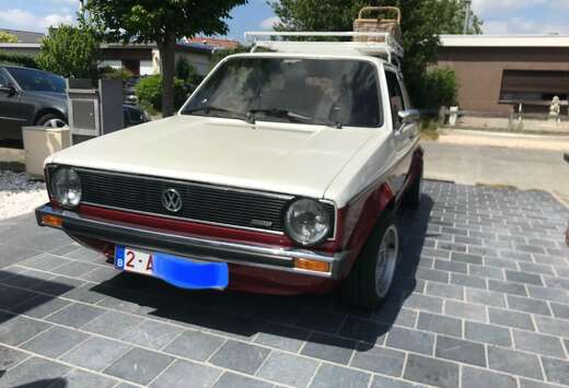 Volkswagen MK1