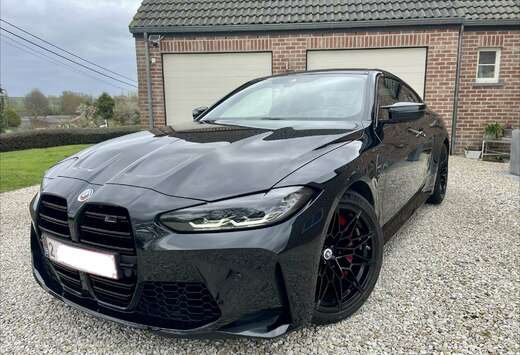 BMW Competition 33000 kms