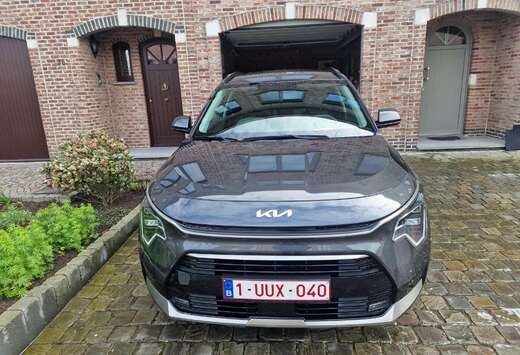 Kia Niro PHEV 1.6 GDi Pace DCT
