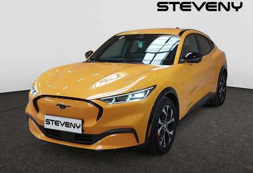 Ford PREMIUM 99 kWh RWD EXTENDED RANGE 294CV