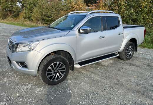 Nissan 2.3 PICK UP 22560€+ BTW/TVA