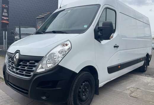 Renault 2.3 L3H2 / 2018 / TVA