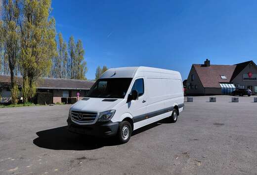 Mercedes-Benz 316 CDI AUTOMAAT L3H2