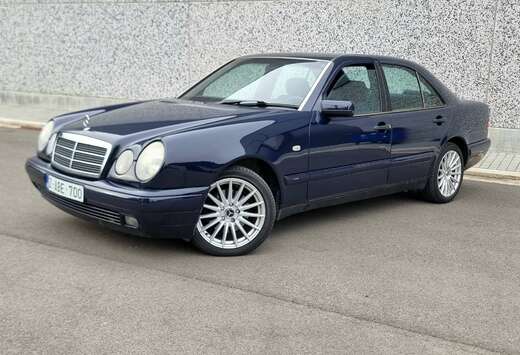 Mercedes-Benz E 280 Classic