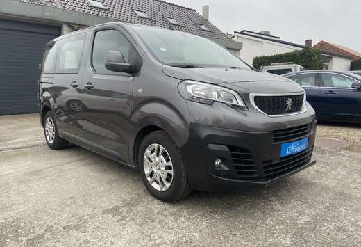 Peugeot 2.0 BlueHDi Utilitaire 3 Place -1ere Main -BV ...