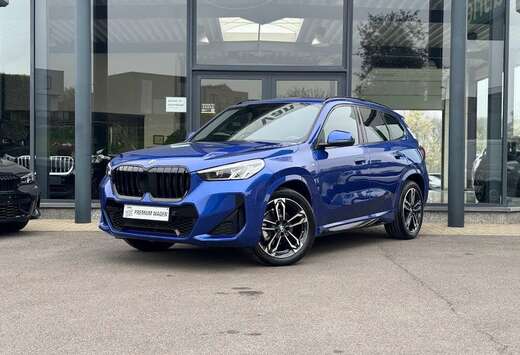 BMW sDrive18i M Sport / PANODAK / TREKHAAK / DODE HOE ...