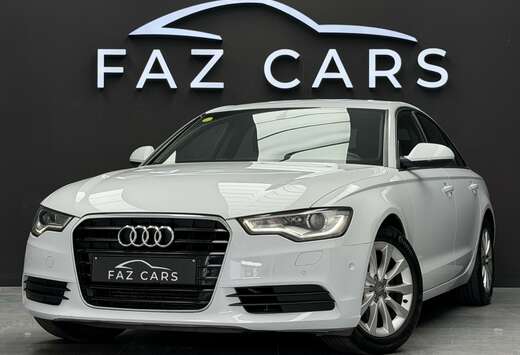 Audi 2.0 TDi Multitronic * 1ER PROP + CAMERA + GARANT ...