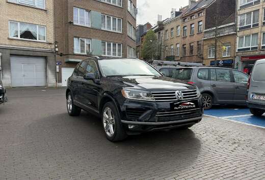 Volkswagen V6 3.6 FSI 4MOTION TIPTRONIC / TOIT PANO O ...