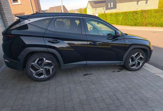 Hyundai Tucson 1.6 CRDi MHEV Shine DCT