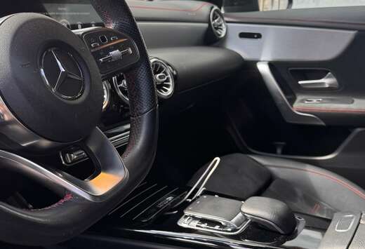 Mercedes-Benz CLA 180 AMG ÉDITION