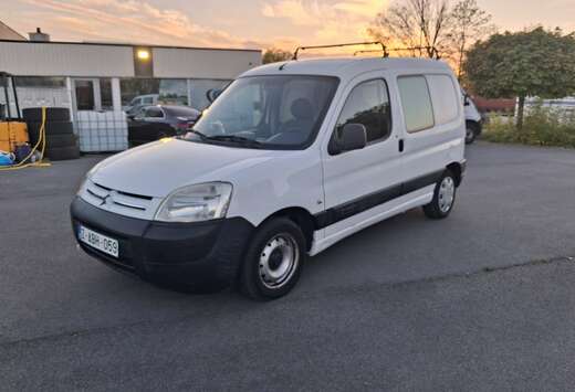 Citroen Berlingo 1.4i Image
