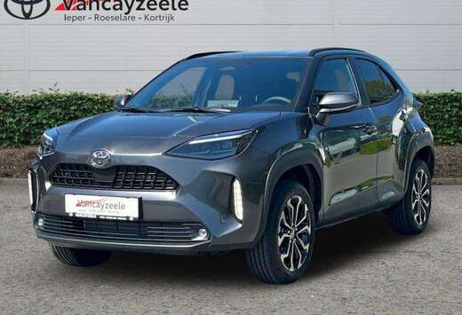 Toyota Executive+cam+gps+sens V&A