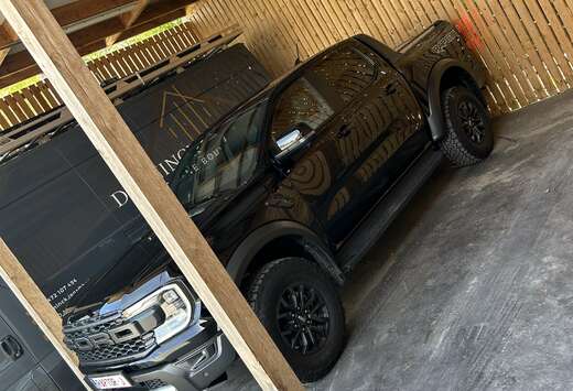 Ford 3.0 V6 EcoBoost 4WD