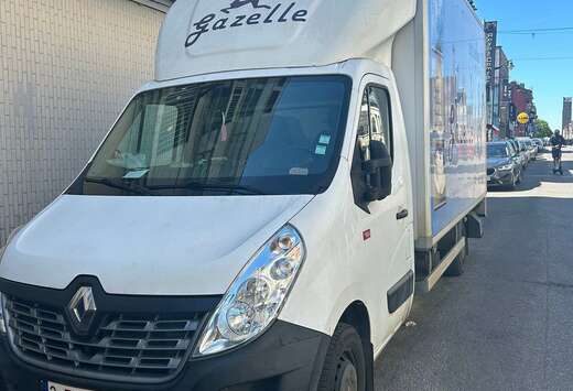 Renault 2.3 dCi 35 L3H1 Energy Twin Turbo Quick.