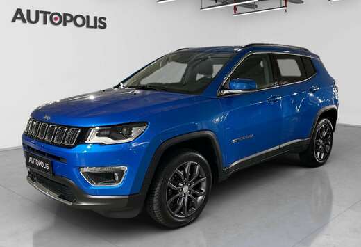 Jeep 2.0 MJD 103kW 4x4 Limited Auto