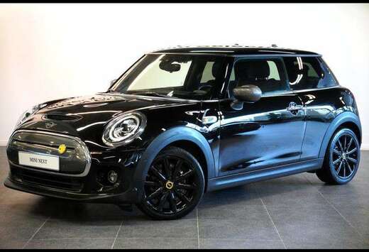 MINI CAMERA HARMANKARDON HEADUP LEDER VERW. SPORTZETE ...