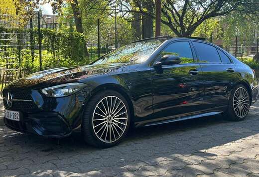 Mercedes-Benz AMG line