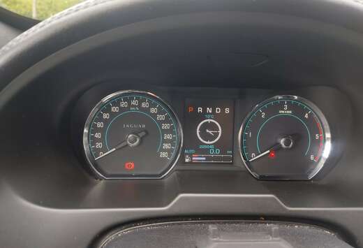 Jaguar XF 3.0 D V6 S Business Edition