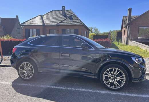Audi Q3 35 TFSI (EU6AP)