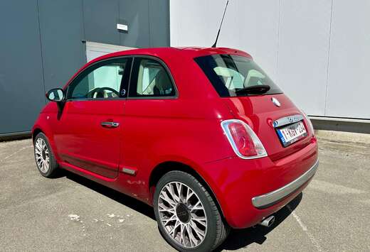Fiat 1.2i Lounge PUR-02 Stop & Start