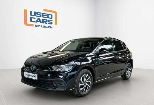 Volkswagen Life+DSG+Led+CarPlay
