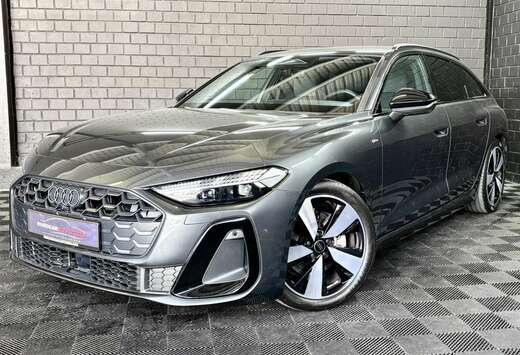 Audi 2.0 TFSI 204 CV AVANT S TRONIC S LINE PLUS *360*