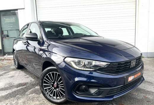 Fiat GARANTIE *BENZINE* 22.000KM*TOPP