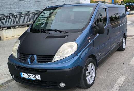 Renault Passenger 2.0 dCi L2H1 Expression FAP Quicksh ...