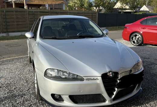Alfa Romeo 1.6i TS Progression