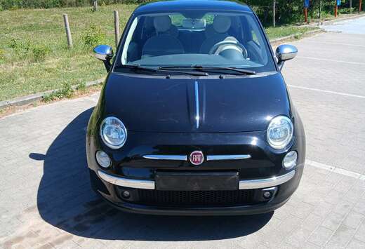 Fiat 1.4i Lounge Stop & Start