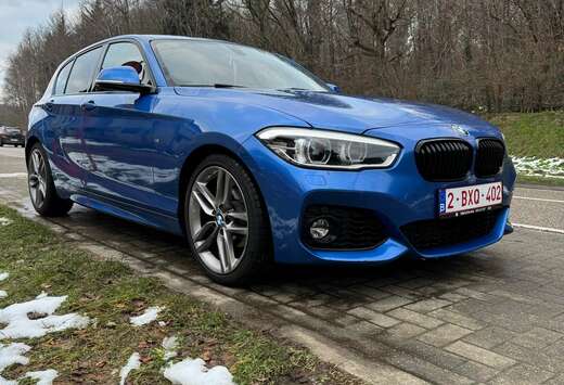 BMW 118i Aut. M Sport