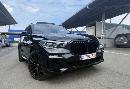 BMW 3.0AS xDrive45e Pack m Full Op